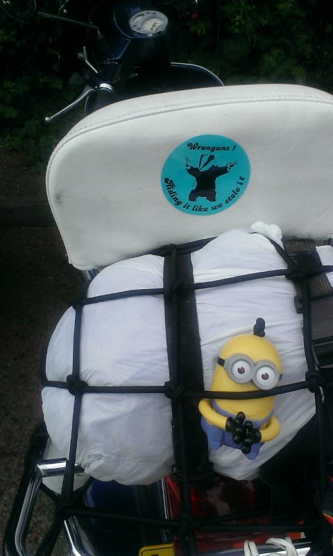 Back With Mods Photo 3