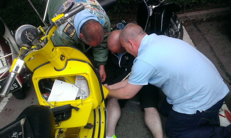 Back With Mods Photo 3