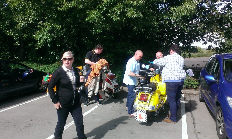 Back With Mods Photo 3