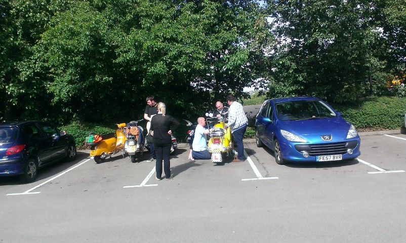 Back With Mods Photo 3