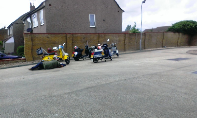 Back With Mods Photo 3