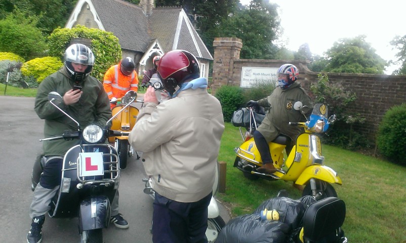 Back With Mods Photo 3