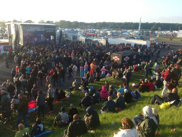 Back With Mods Photo 3