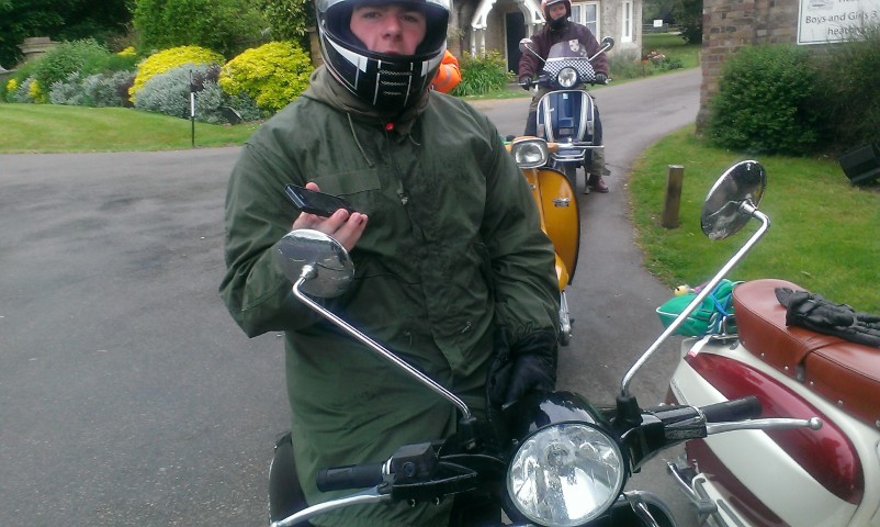 Back With Mods Photo 3