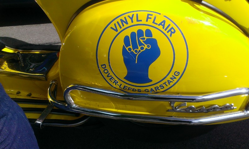 Back With Mods Photo 3