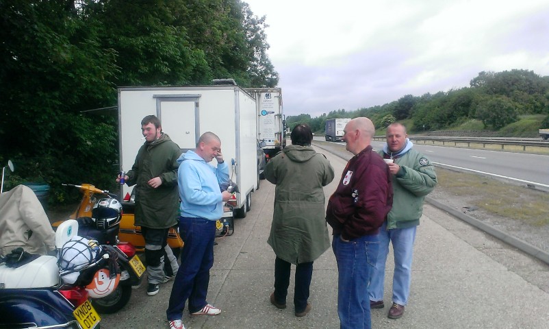 Back With Mods Photo 3