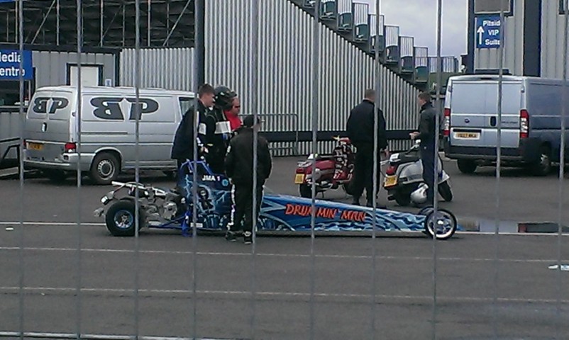 Back With Mods Photo 3