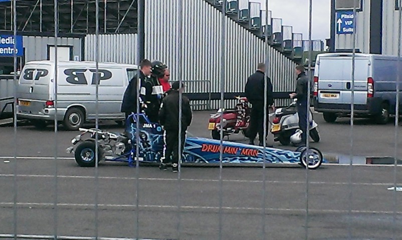 Back With Mods Photo 3