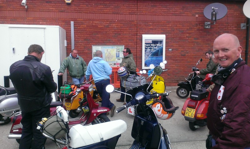 Back With Mods Photo 3