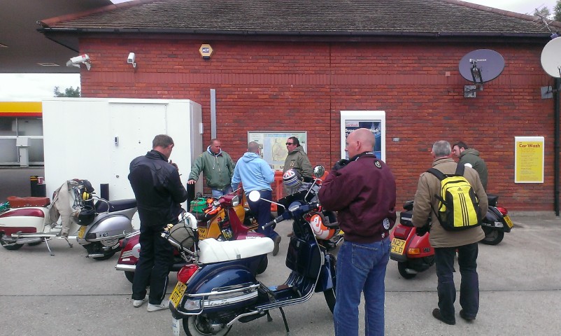 Back With Mods Photo 3