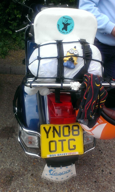 Back With Mods Photo 3