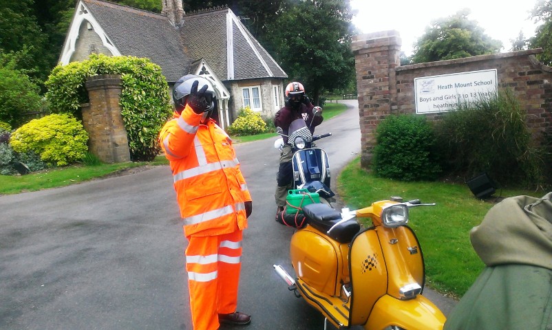 Back With Mods Photo 3