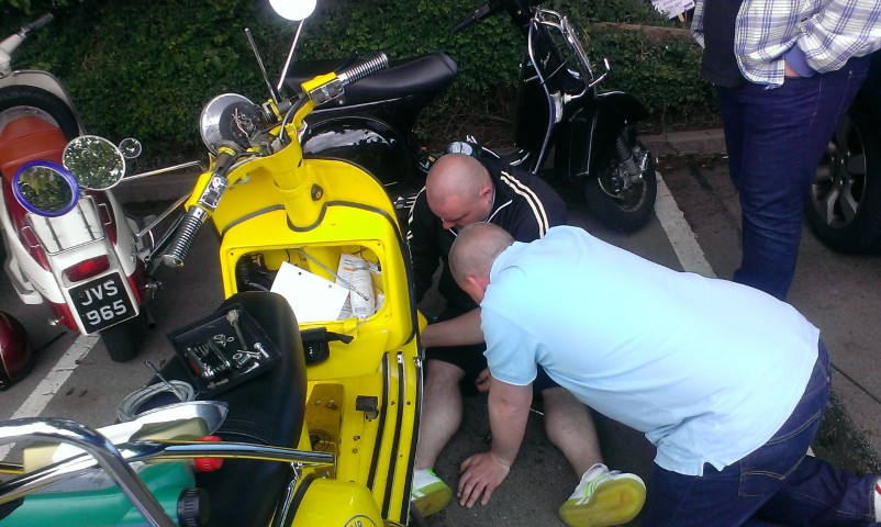 Back With Mods Photo 3