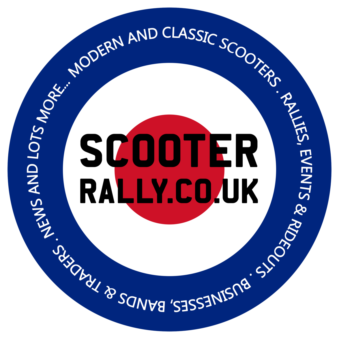 Scooter Rally Listings